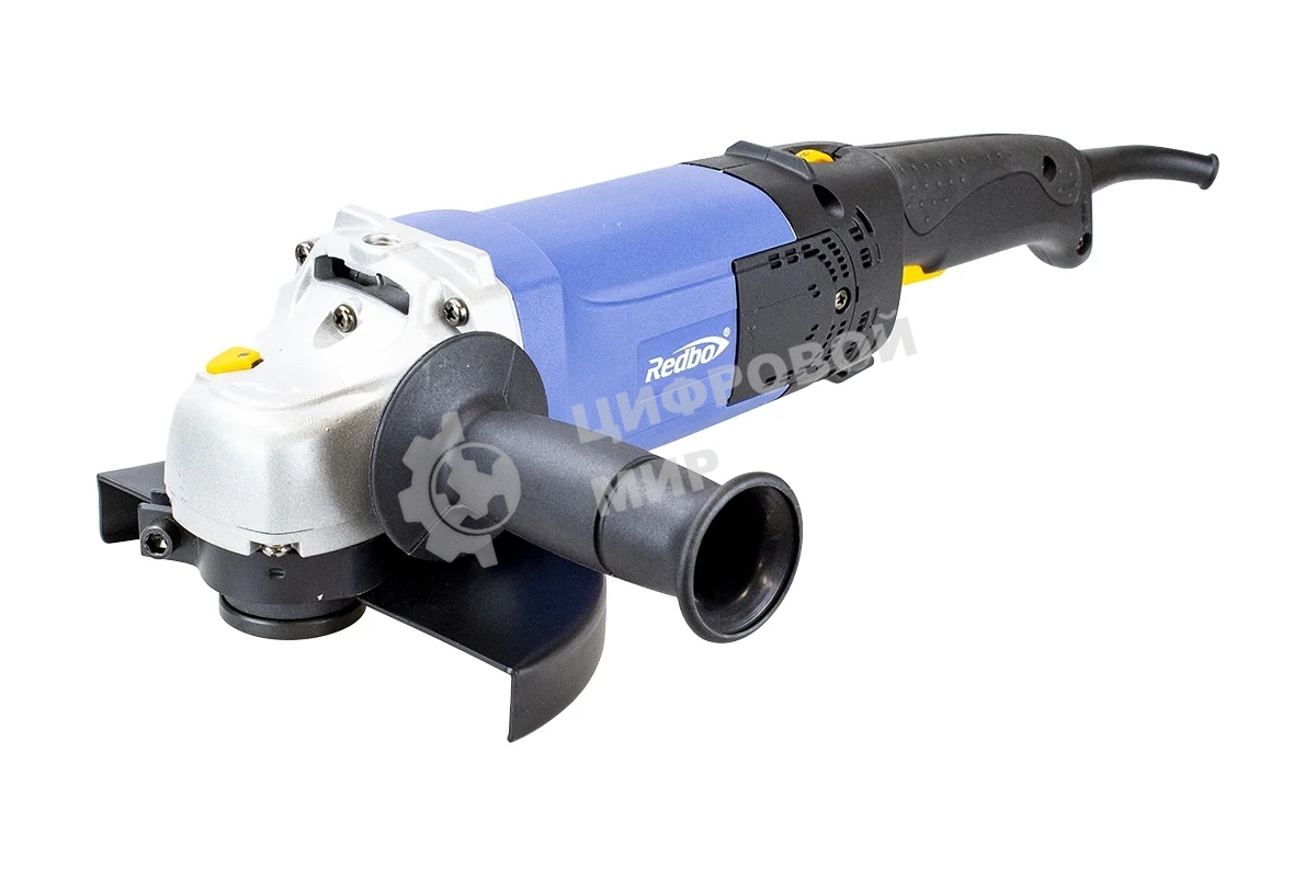 Угловая шлифовальная машина Redbo EAG-180/1850ERS