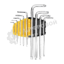 Набор шестигранных ключей 