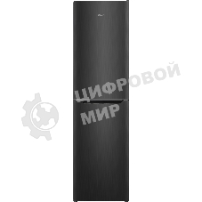 Холодильник Atlant ХМ 6625-159 черный двухкамерный 205/159л морозилка снизу