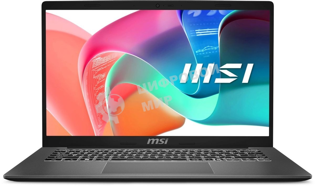 Ноутбук MSI Modern 14 F1MG-656RU Core 7 150U 16Gb SSD 512Gb Intel Graphics 14