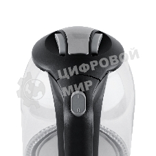 Чайник электрический BBK EK1724G черный