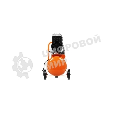 Компрессор поршневой безмасляный Patriot WO 24-220, 200 л/мин, 8 бар, 1250 Вт, 24 л, быстросъемный 1/4