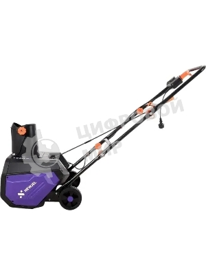 Снегоуборщик электрический Newjel NJ40103 1.8 кВт