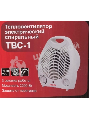 Тепловые пушки Ресанта ТВС-1 67/2/1 Тепловентилятор
