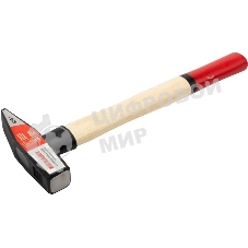 Молоток слесарный Rexant 12-8106 с деревянной рукояткой, 600 г