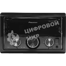 Автомагнитола Pioneer FH-S525BT, 2 DIN, 6.2