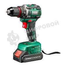 Дрель-шуруповерт FAVOURITE DC NB21 PROMO, 21 В, 2 Ач, 40 Нм, бесщеточный