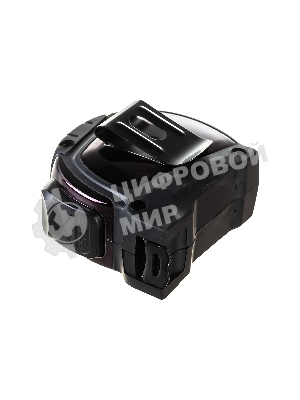 Рулетка Gross 31121''doppelhaken'' 2м x 16мм односторонний зацеп нейлон двуст. шкала автоматич