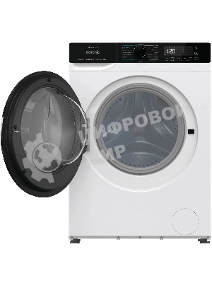 Стирально-сушильная машина Gorenje WD2PA854ADW/C белый загр. фронтальная макс.: 8 кг 1400об/мин класс: А++