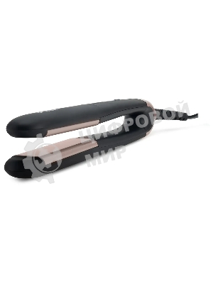 Выпрямитель для волос Hyundai H-HS1272 черный, 30 мм, 200 °C, 4 режима