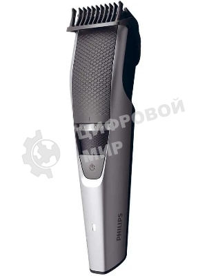 Триммер Philips Series 3000 BT3239/15, 5Вт, серебристый/серый