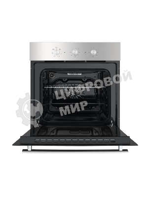 Духовой шкаф электрический встраиваемый HOMSair OEF657S нержавеющая сталь