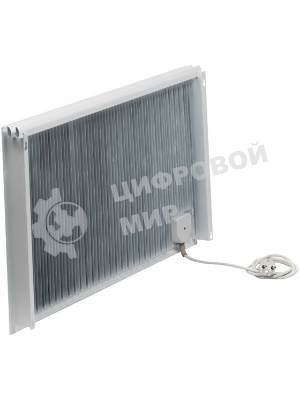 Обогреватель инфракрасный HINTEK IW-07, белый, 700 Вт, 7 м2 04.07.01.214383