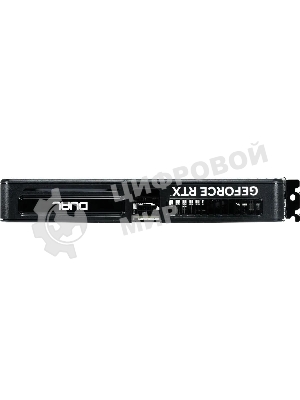 Видеокарта Palit RTX 5060 DUAL NV RTX 5060 8Gb 128bit GDDR7 2280/28000/HDMIx1/DPx3/HDCP Ret NE75060019P1-Gb2063D PCI-E 5.0