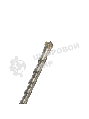 Бур 4x4 EDGE by PATRIOT SDS Plus 8x210, 4 режущих грани