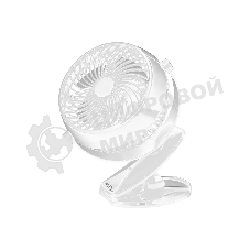 Вентиляторы настольные Scarlett SC-DF111S98 белый