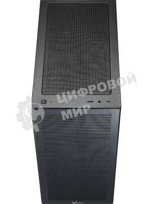 Компьютерный корпус Aerocool/Formula Air Power G5 черный без БП ATX 1x120мм 1xUSB 3.0 1xUSB3.1 audio bott PSU