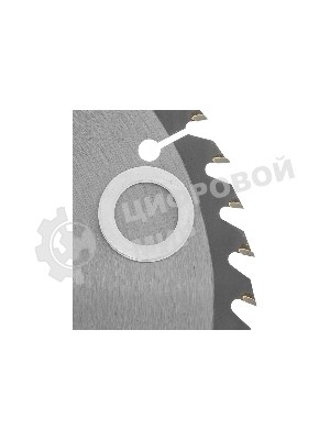 Пильный диск по дереву Denzel ф235 х 30 мм, 48 зубьев