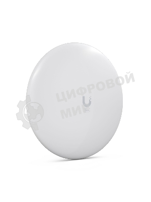Точка доступа Wi-Fi Ubiquiti UISP Wave Nano Абонентское радиоустройство 60 ГГц (с резервированием 5 ГГц), UISP Wave Technology, 41 дБи