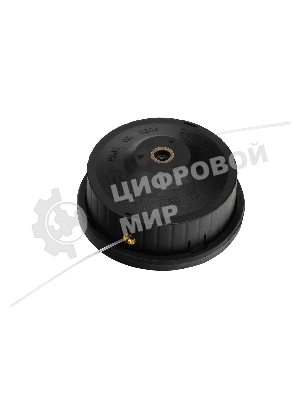 Триммер электрический Denzel TE-1400, 1400 Вт, 420 мм