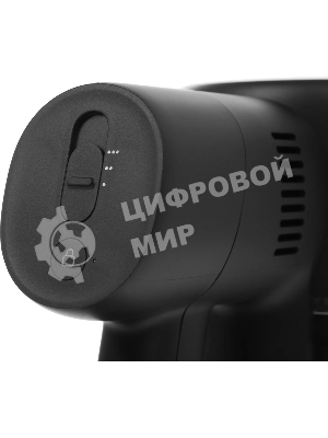 Пылесос вертикальный Dreame Cordless Vacuum Cleaner R10 Pro черный, питание от аккумулятора, 150 Вт, уборка сухая, пылесборник 0.6 л