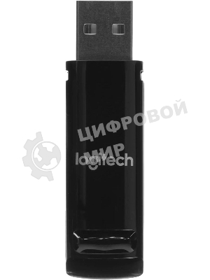 Презентер LOGITECH R800 Wireless Presentation Remote - черный
