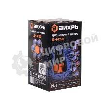 Дренажный насос Вихрь ДН-250