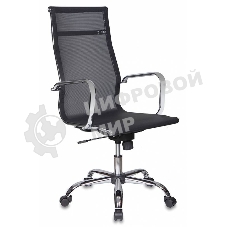 Кресло Бюрократ CH-993/M01 черный, сетка