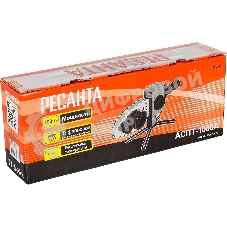 Сварочный аппарат для пластиковых труб Ресанта АСПТ-1000А раструбная (без кейса)