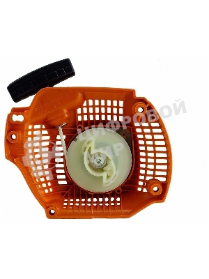 Ручной стартер Husqvarna 135/140/435/440 (2 зацепа) 101251