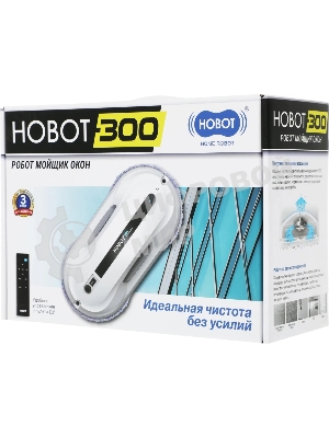 Робот-мойщик окон HOBOT 300, белый