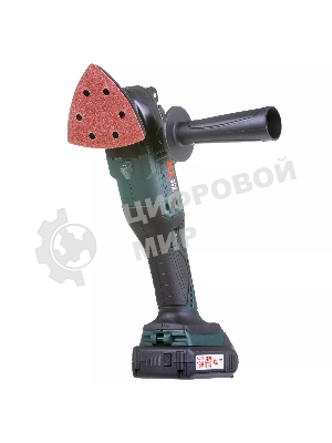 Многофункциональный инструмент аккумуляторный KLPRO KLMT18B-20 (18В, Li-ion-2шт, 2.0А·ч, 5000-19000 кол/мин З/У,в кейсе)