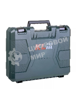 Дрель-шуруповерт Klpro KLNM18-20, 18 В, 2 Ач, 40 Нм, бесщеточный