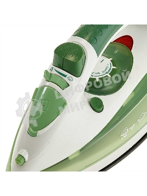 Утюг ВАСИЛИСА У2-2000 белый с зеленым