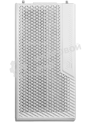 Компьютерный корпус MSI MAG PANO 130R PZ White 2xUSB 3.2 Gen 1, 1xUSB 3.2 Gen2 Type-C, 3x120мм ARGB Reverse Blade Fan, 1x120мм ARGB Fan, 1 to 3 Fan PWM Splitter, Tempered Glass Window