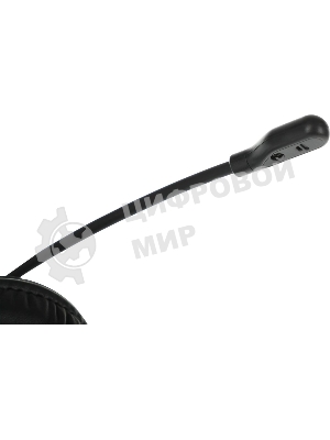 Гарнитура A4Tech HU-10 чёрный, проводная