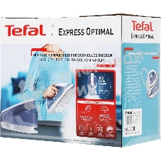 Парогенератор Tefal SV4110E0, синий/ белый