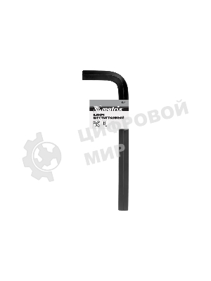 Ключ имбусовый Matrix 11232 HEX, 12 мм, CrV