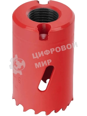 Коронка Matrix BIMETAL, 32 мм