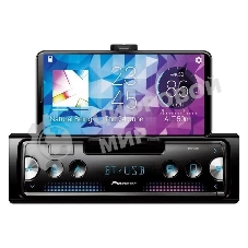 Автомагнитола Pioneer SPH-C10BT 1DIN 4x50Вт