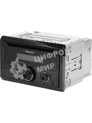 Автомагнитола Pioneer FH-S525BT, 2 DIN, 6.2
