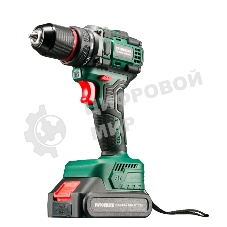 Дрель-шуруповерт FAVOURITE DC NB21 PROMO, 21 В, 2 Ач, 40 Нм, бесщеточный