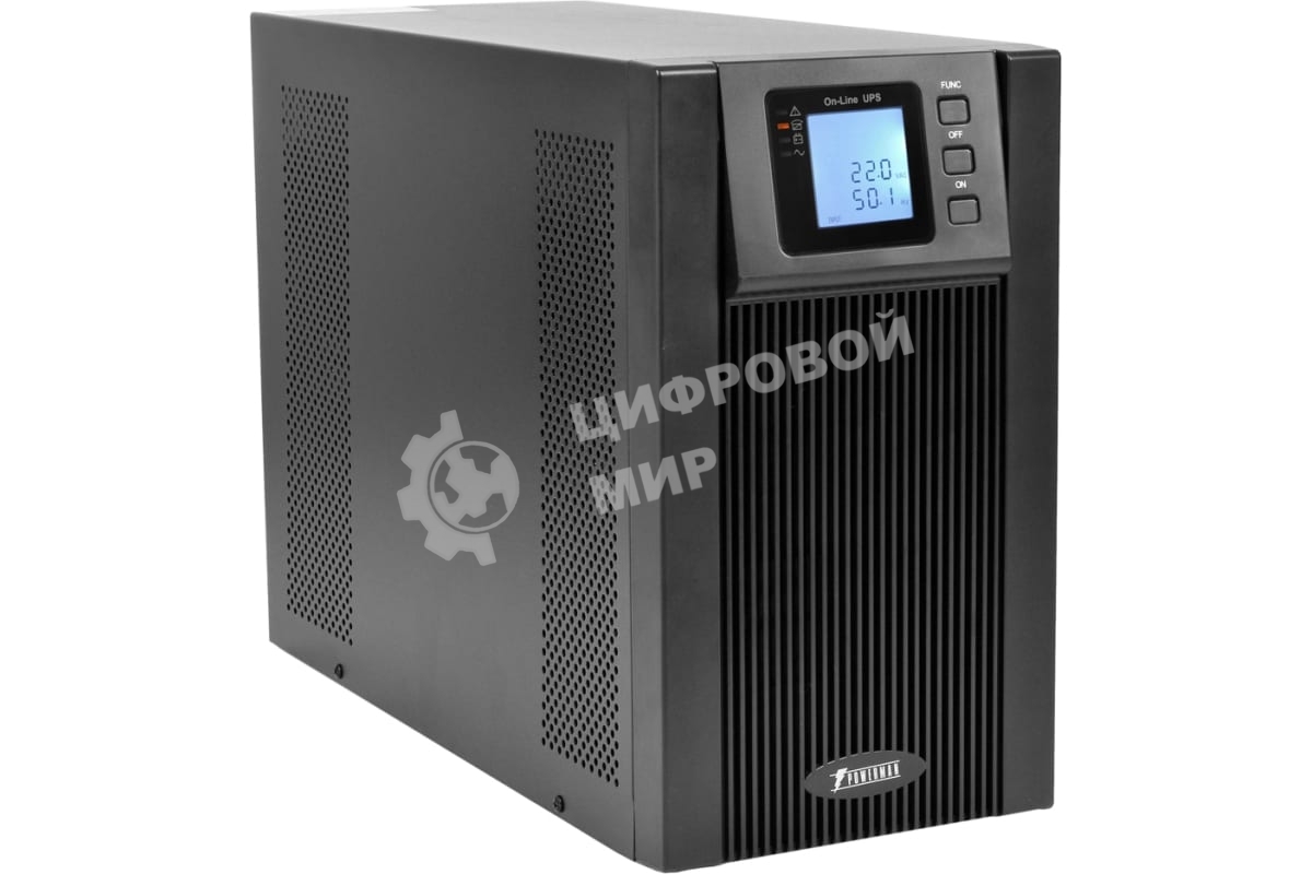 Источник бесперебойного питания UPS POWERMAN Online 2000