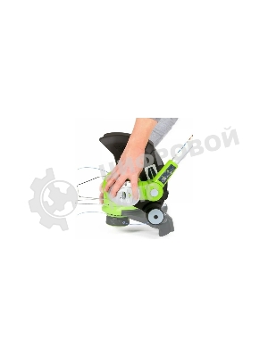 Триммер электрический GreenWorks GST5033M Deluxe, 500W, 33 см