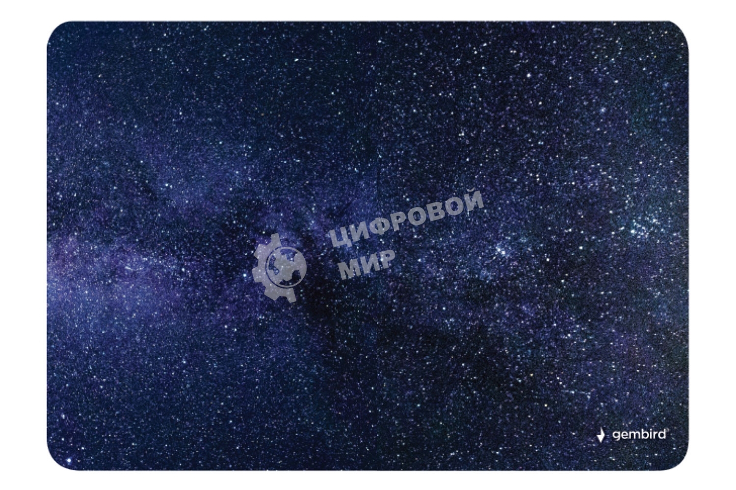 Коврик для мыши Gembird MP-35-25-SPACE, 