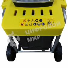 Садовый измельчитель Champion SH280 2800Вт