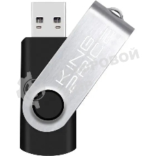 Флешка USB KingPrice 32Gb KPFD2 KPFD2A032ABK USB 2.0 черный