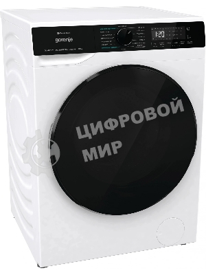 Стирально-сушильная машина Gorenje WD2PA854ADW/C белый загр. фронтальная макс.: 8 кг 1400об/мин класс: А++