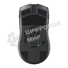 Мышь беспроводная/проводная Gigabyte GM-AORUS M6 черный, 26000 dpi, радиоканал, USB, кнопки - 8