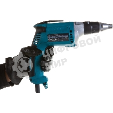 Дрель-шуруповерт Makita FS6300, 570Вт, 8 Нм, щеточный